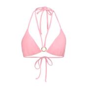 Valencia String-Tie Bikini Top Kvinder