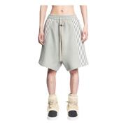 Afslappede Side Stripe Shorts