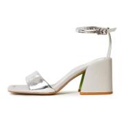 Block Heeled Sandals