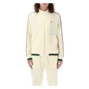 Sporty Track Jacket til Aktiv Livsstil