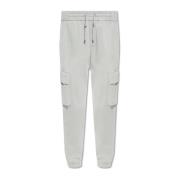 Cargo-stil sweatpants