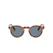 Gregory Peck Runde Photochromic Tortoise Solbriller