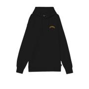 Sort Sweatshirt Elegant Behagelig Herre