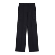 Wide Trousers