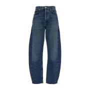 Luna Pieced Control Jeans