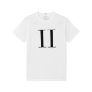 Encore Logo Bomuld Slim Fit T-shirt