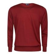 Merino Uld Crewneck Sweater