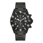 Diver Chronograph Automatisk Ur