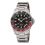 Diver GMT Automatisk Ur