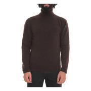 Kashmir Turtleneck Pullover Slim Fit