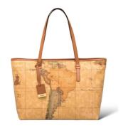 Geo Classic Shopper Taske