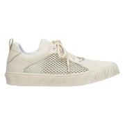 Kvinders Beige Perforerede Sneakers til Sommer ES 8 ER00113250