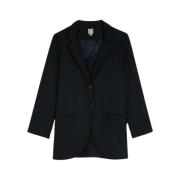 Navy blue Clementine jacket