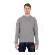 Stilfuld Hals Sweater