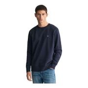 Broderet Crewneck Sweatshirt