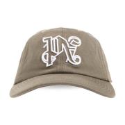 Baseballkasket med monogram