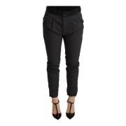 Slim Fit Skinny Bomuld Bukser