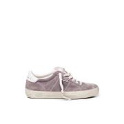 Soul Star Suede Sneakers