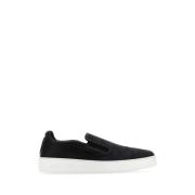 Sort Neo Terrain Slip Ons