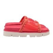 Bio Sandal Fuchsia Mix Monoband