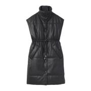 Quiltet Puffer Vest