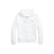 Zip Hooded Sweater