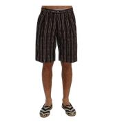 Stribet Hamp Casual Shorts