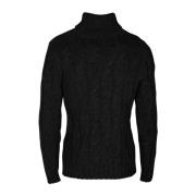 Klassisk Uldblanding Sweater