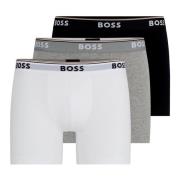 3-Pak Logo Boxershorts