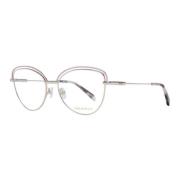 Rose Guld Cat Eye Optiske Rammer