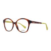 Brune Butterfly Style Optiske Rammer