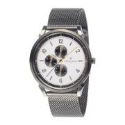 Gunmetal Analog Multi Function Watch