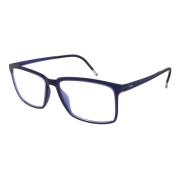 Navy Blue Briller EOS VIEW