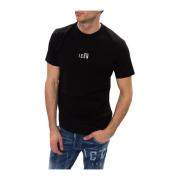 T-shirt med logo