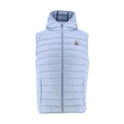 Hætteærme Puffer Vest - Just Over The Top