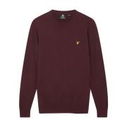 Bomuld Merino Crew Jumper