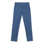 Tencel Denim Joggers