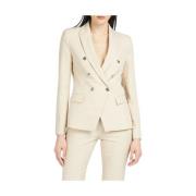 Dobbeltbrystet Donna Blazer