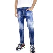 Slim-fit jeans