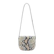 Python Print Crossbody Taske