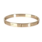 Pre-owned Farvet Guld armbnd