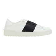 Hvide Læder Sneakers SS22