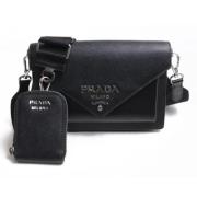 Pre-owned Stof prada-tasker