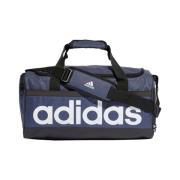 Sporty Duffel Taske i Shanav Stil