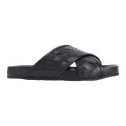 Sort Tarik Sandal