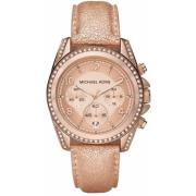 Pink Lady Quartz Watch Stainless Steel