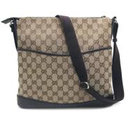 Pre-owned Stof gucci-tasker