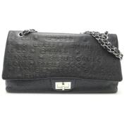 Pre-owned Stof chanel-tasker