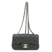 Pre-owned Stof chanel-tasker