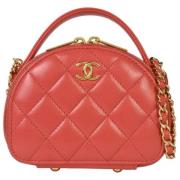 Pre-owned Stof chanel-tasker